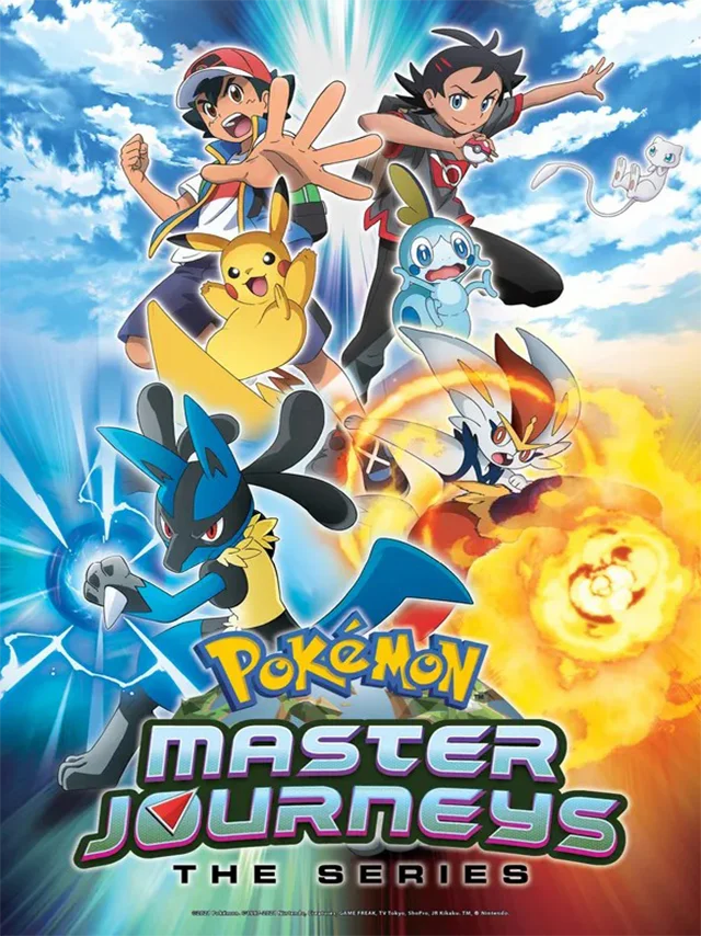 (TV Series): Pokémon S24 - Bậc Thầy Hành Trình ACE Lồng Tiếng