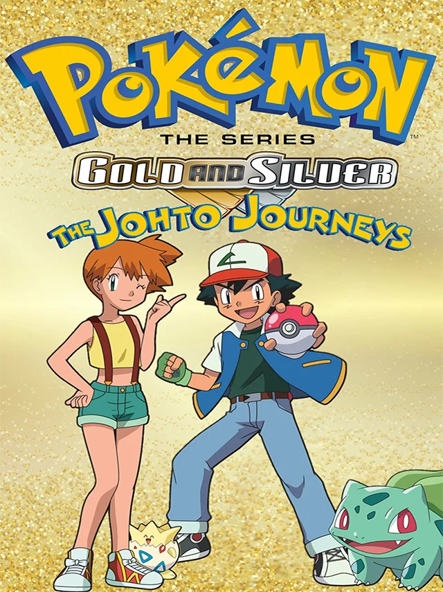 (TV Series): Pokémon S3 - Hành Trình Johto POPS Lồng Tiếng