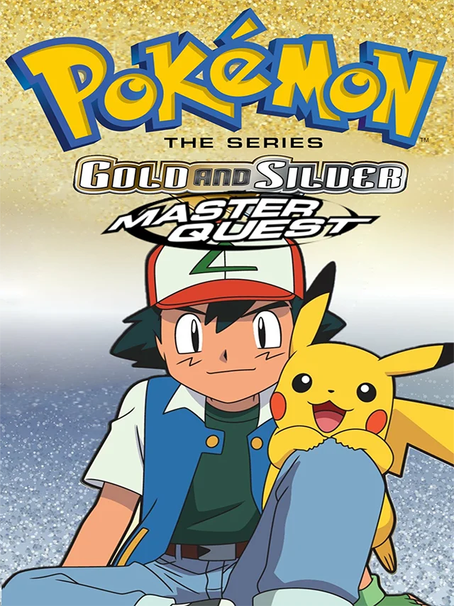 (TV Series): Pokémon S5 - Bậc Thầy Nhiệm Vụ POPS Lồng Tiếng
