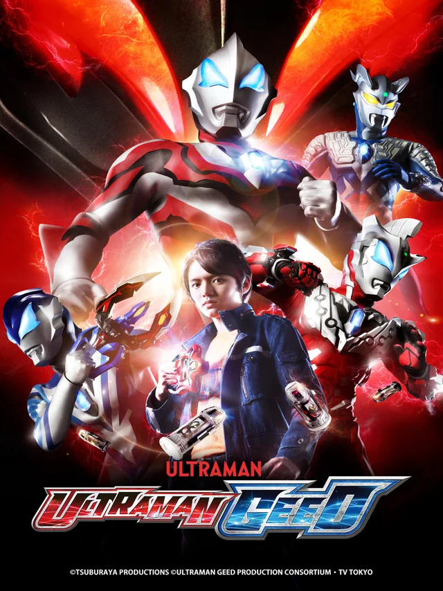 Ultraman: Geed FPT Lồng Tiếng