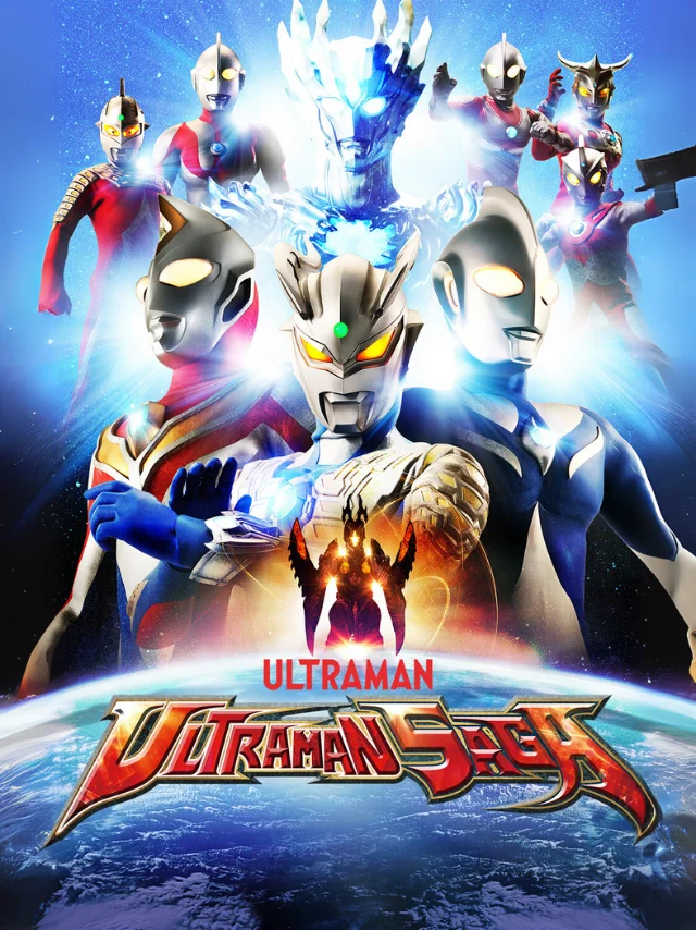 Ultraman: Saga FPT Lồng Tiếng