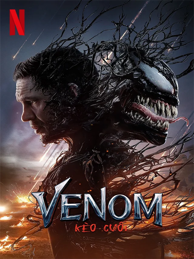 Venom: Kèo Cuối TVH Thuyết Minh