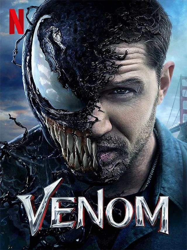 Venom: Quái Vật TVH Thuyết Minh