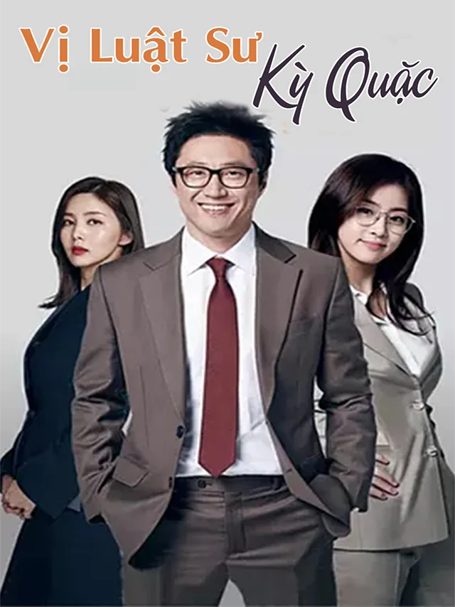 Vị Luật Sư Kỳ Quặc HTV7 Lồng Tiếng