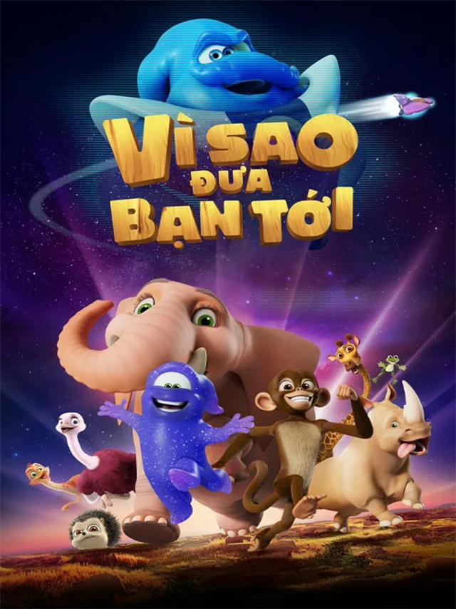 Vì Sao Đưa Bạn Tới Lồng Tiếng