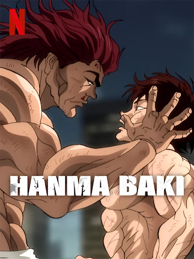 Võ Sĩ Baki 2 Netflix Lồng Tiếng