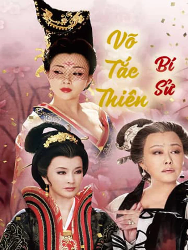 Võ Tắc Thiên Bí Sử SCTV Lồng Tiếng