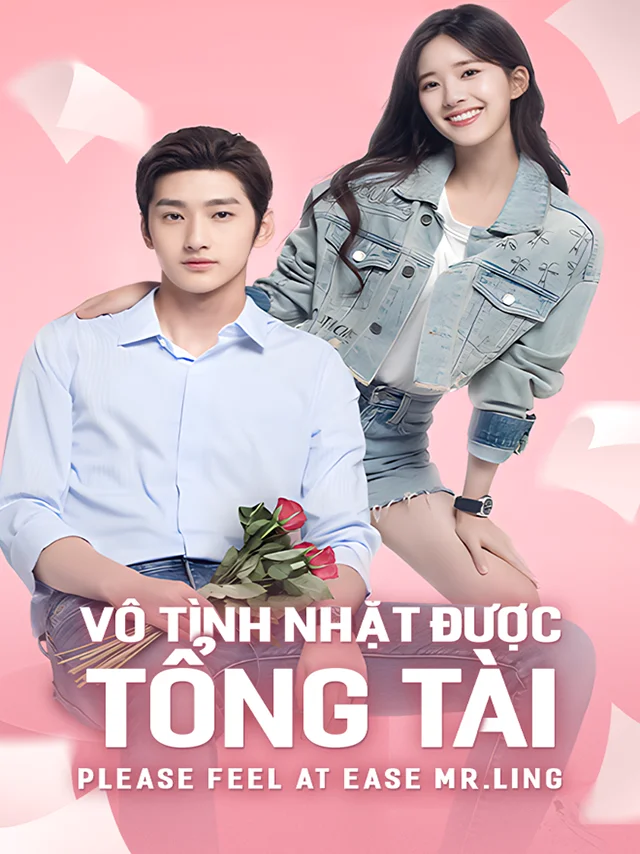 Vô Tình Nhặt Được Tổng Tài VTC7 Lồng Tiếng