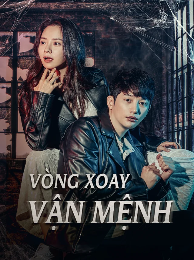 Vòng Xoay Vận Mệnh | Duyên Phận Đáng Sợ HTV2 Lồng Tiếng