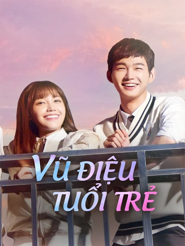 Vũ Điệu Tuổi Trẻ HTV2 Lồng Tiếng