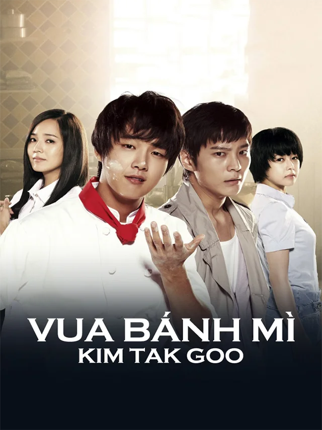 Vua Bánh Mì: Kim Tak Goo HTV2 Lồng Tiếng
