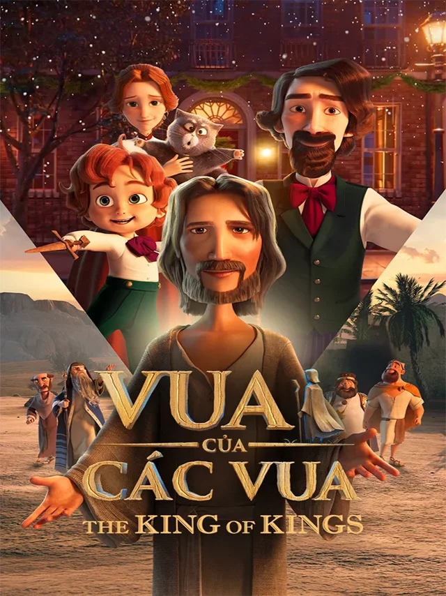 Vua Của Những Vị Vua Lồng Tiếng
