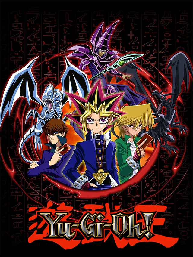 Vua Trò Chơi: Yu-Gi-Oh! HTV2 Lồng Tiếng
