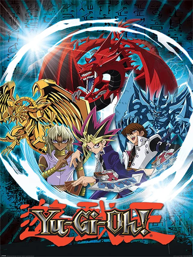 Vua Trò Chơi: Yu-Gi-Oh! Lồng Tiếng