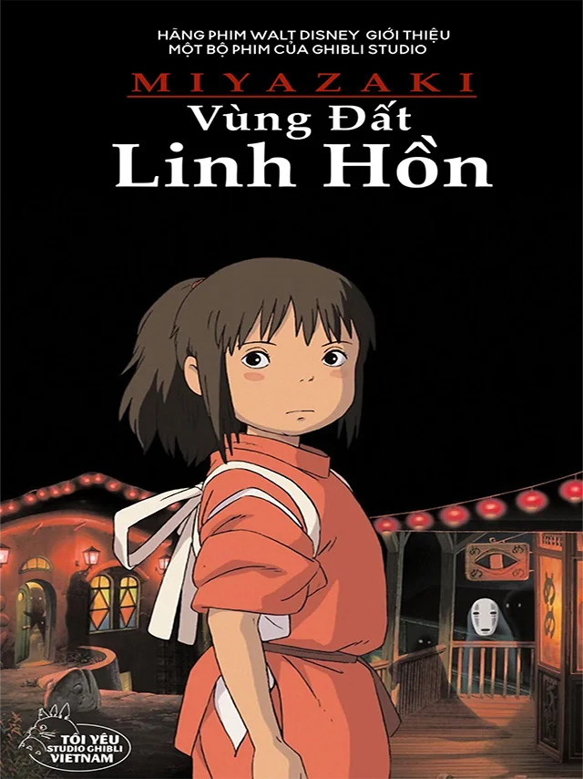 Vùng Đất Linh Hồn Netflix Lồng Tiếng