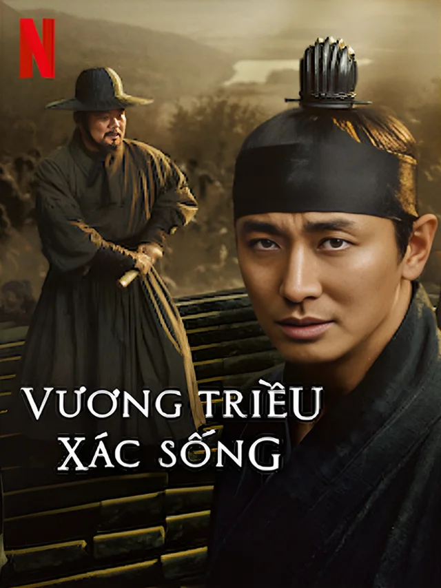 Vương Triều Xác Sống Netflix Lồng Tiếng