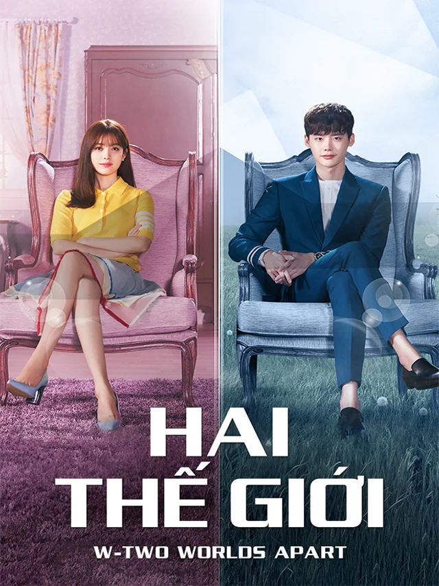 W - Hai Thế Giới HTV2 Lồng Tiếng