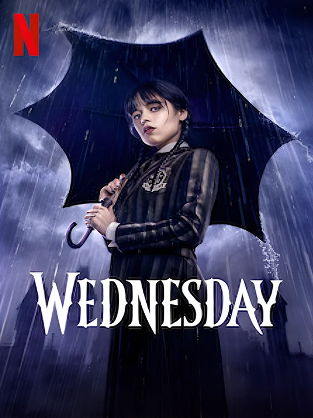 Wednesday Netflix Lồng Tiếng