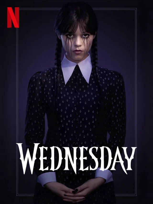 Wednesday (Phần 2) Netflix Lồng Tiếng