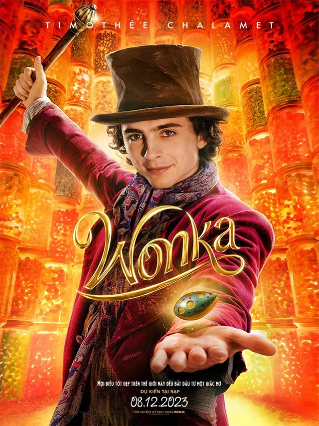 Wonka Lồng Tiếng