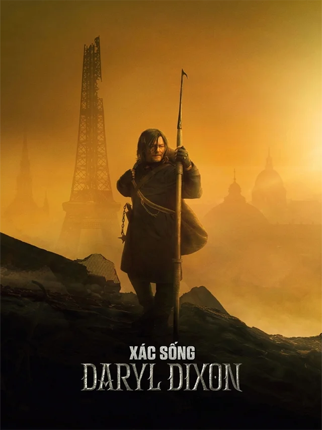 Xác Sống: Daryl Dixon TVH Thuyết Minh