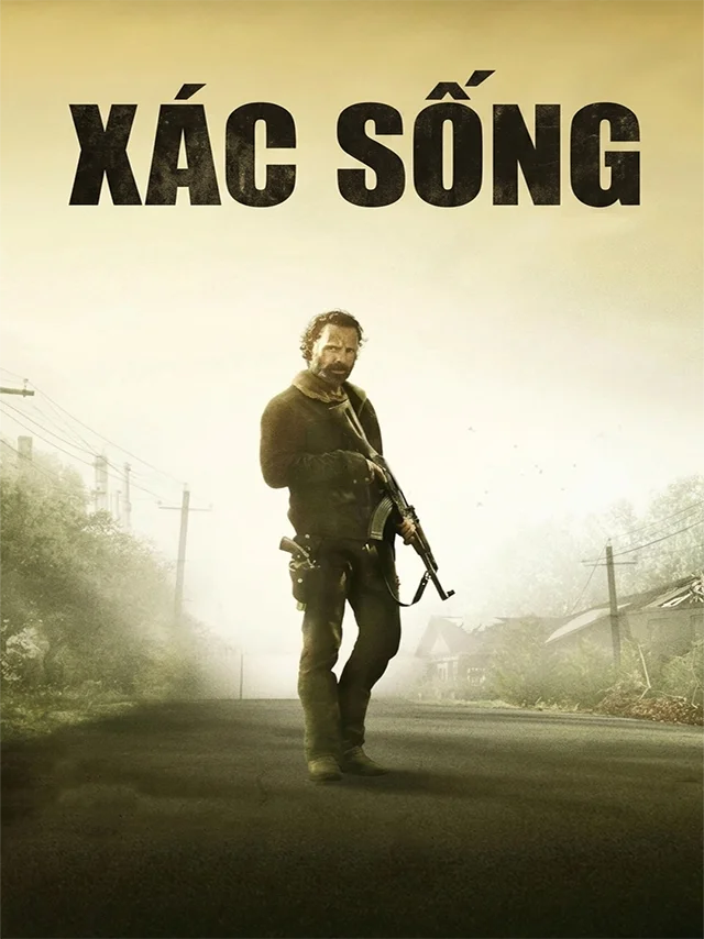 Xác Sống (Phần 5) TVH Thuyết Minh
