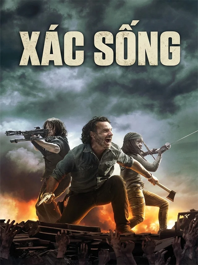 Xác Sống (Phần 8) TVH Thuyết Minh
