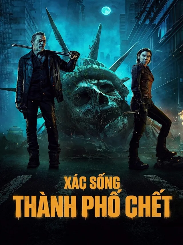 Xác Sống: Thành Phố Chết TVH Thuyết Minh