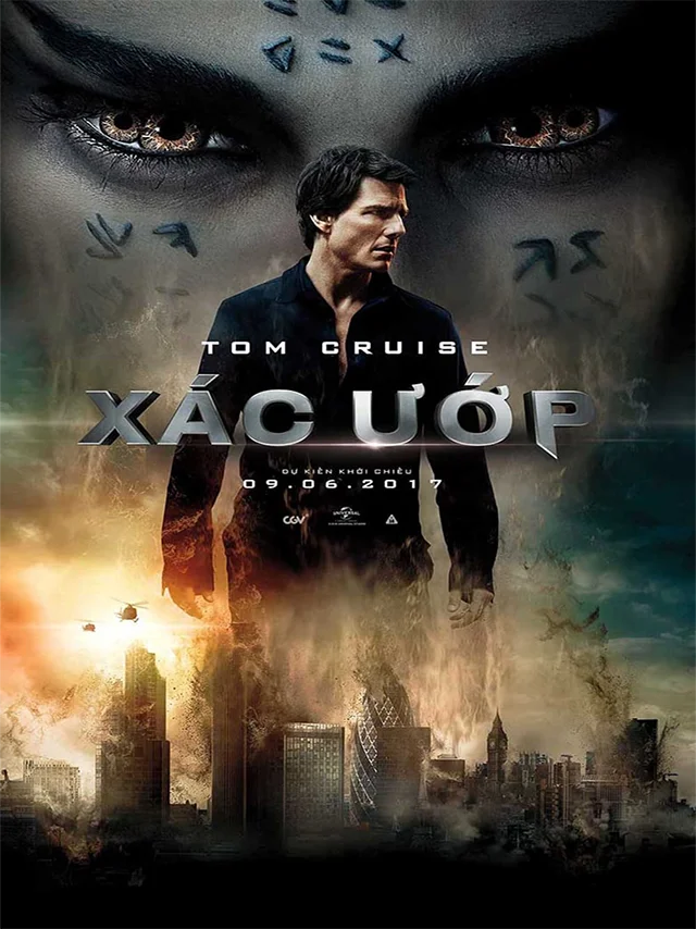 Xác Ướp (2017) TVH Thuyết Minh