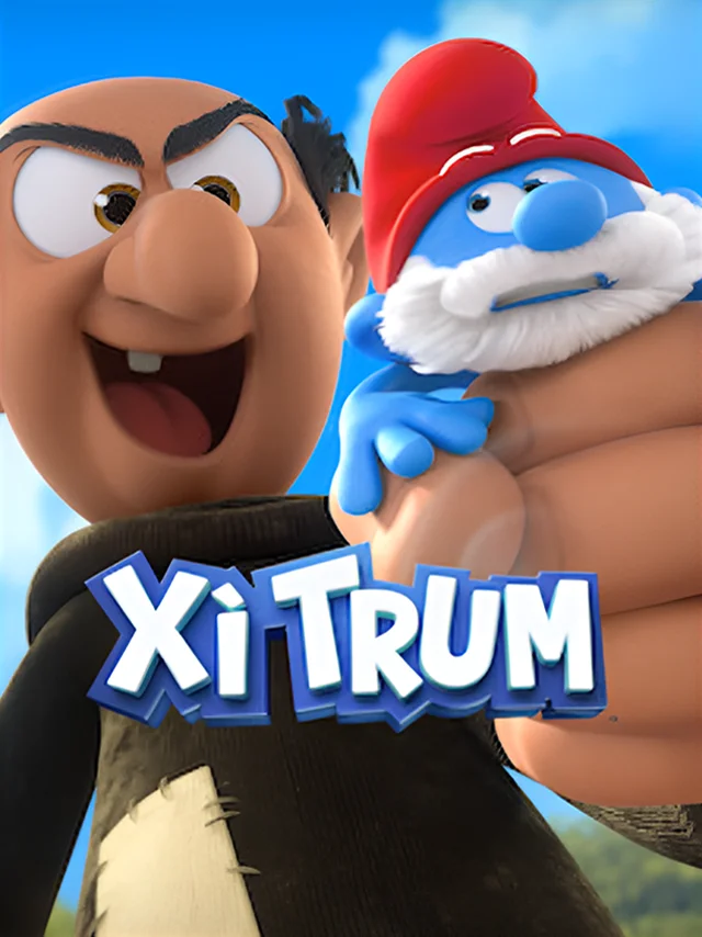 Xì Trum 3D HTV3 Lồng Tiếng