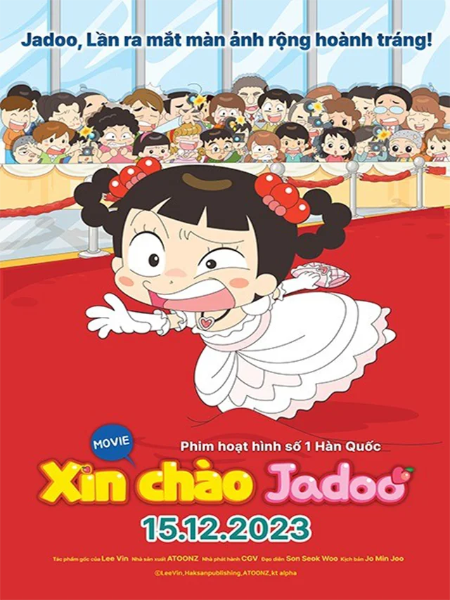 Xin Chào Jadoo: Movie ACE Lồng Tiếng