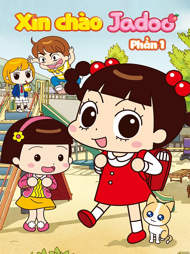 Xin chào Jadoo (Phần 1) HTV3 Lồng Tiếng