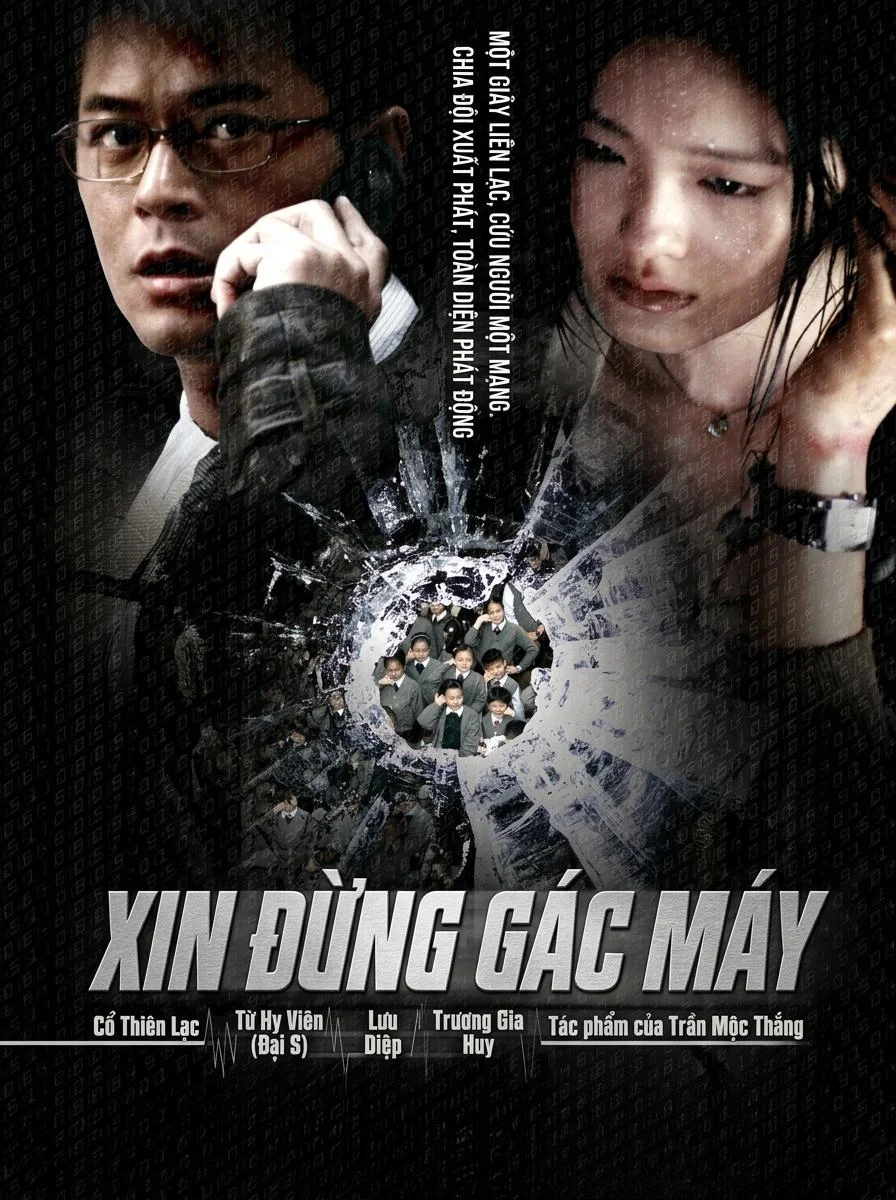 Xin Đừng Gác Máy VTV Thuyết Minh