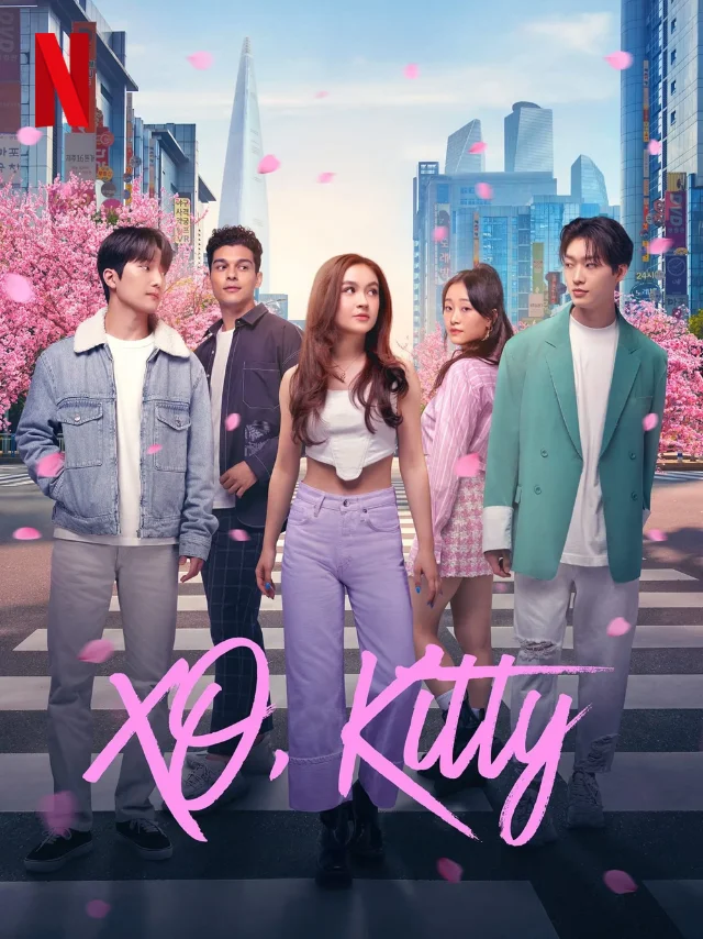 XO Kitty Netflix Lồng Tiếng