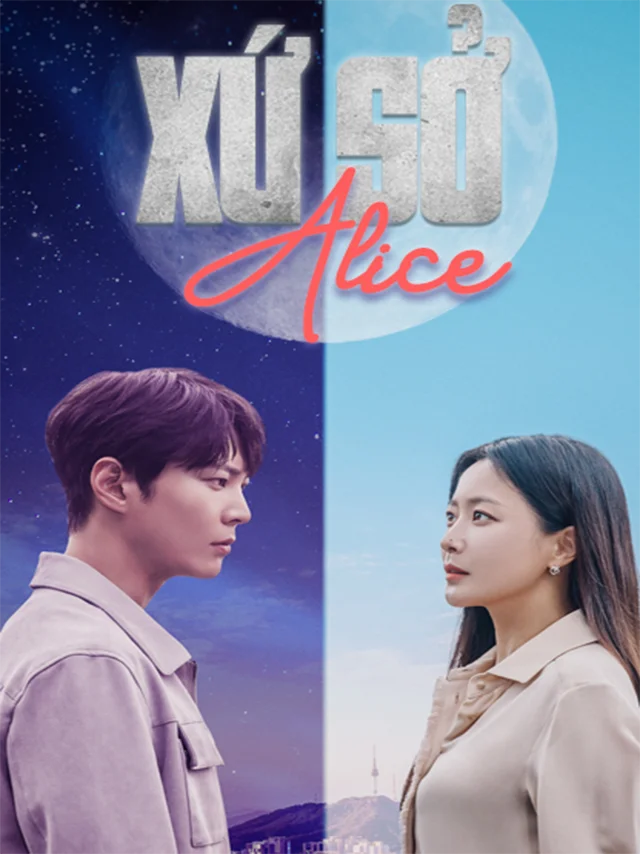 Xứ Sở Alice HTV2 Lồng Tiếng