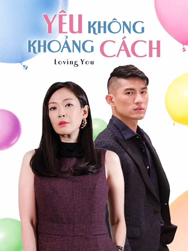 Yêu Không Khoảng Cách HTV7 Lồng Tiếng