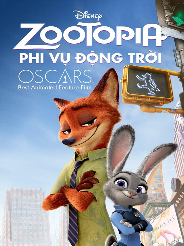 Zootopia: Phi Vụ Động Trời Lồng Tiếng