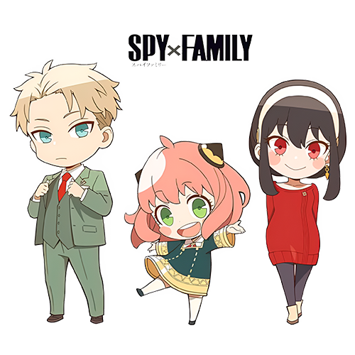 Spy x Family