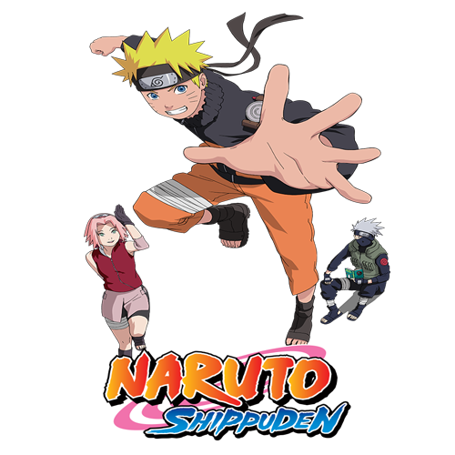 Naruto Shippuuden