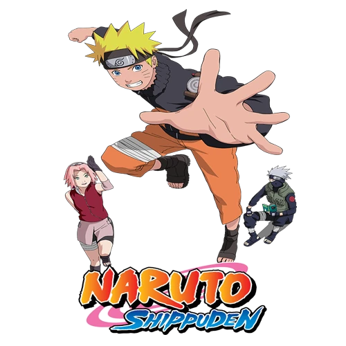 Naruto Shippuuden