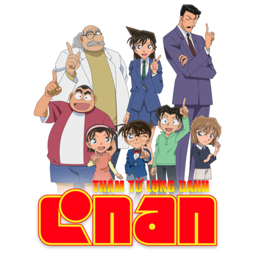 Thám Tử Lừng Danh Conan