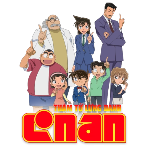 Thám Tử Lừng Danh Conan